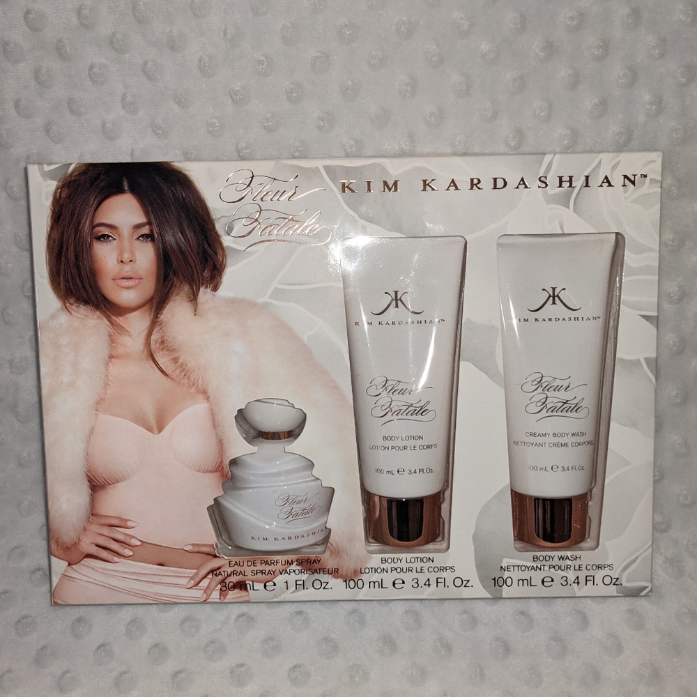 Kim Kardashian Fleur Fatale Perfume